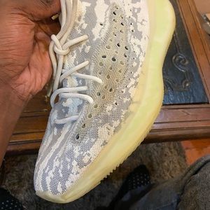 ***used (yeezy 380) 4 sale...missing insoles